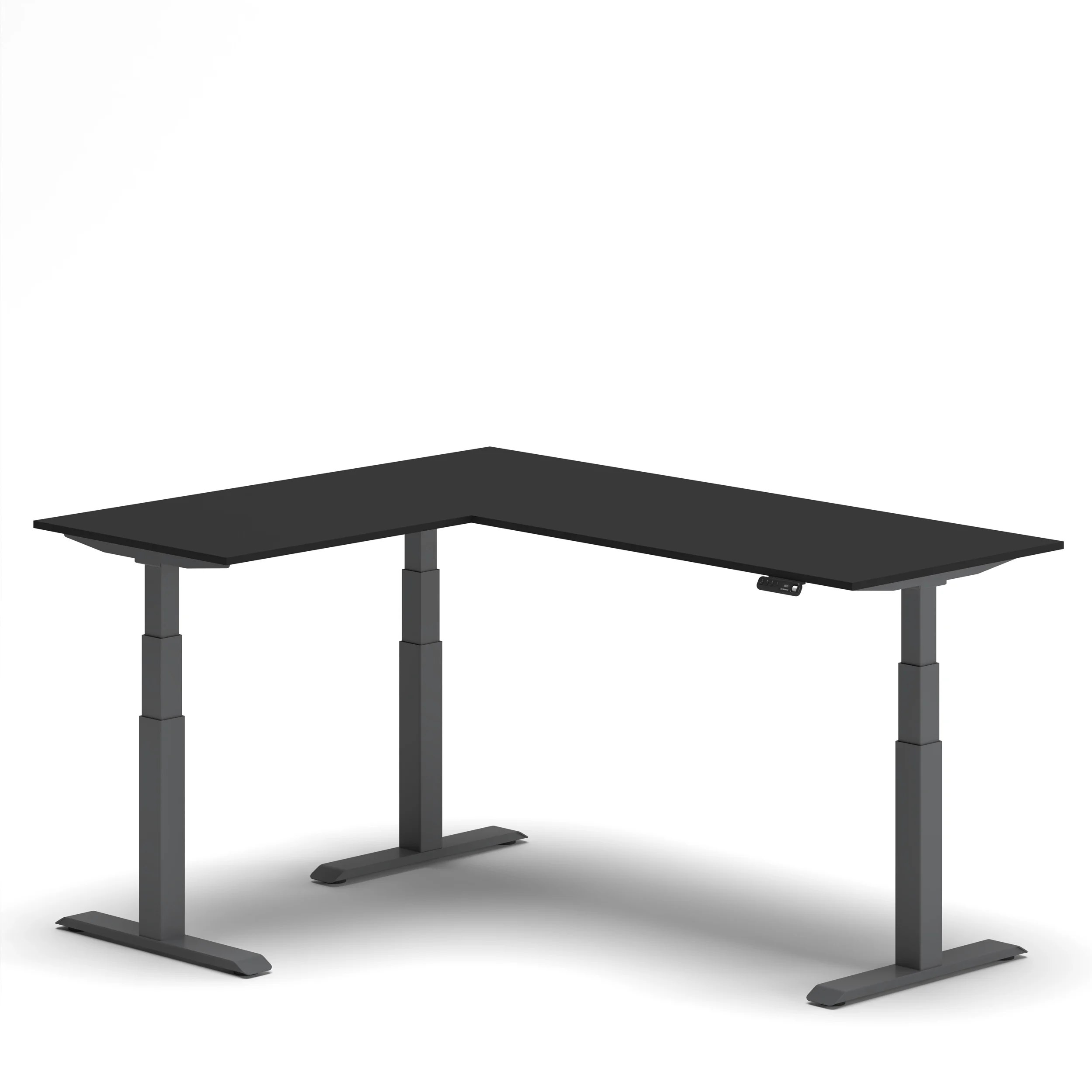 Studio - L Shaped Standing Desk - Image 25