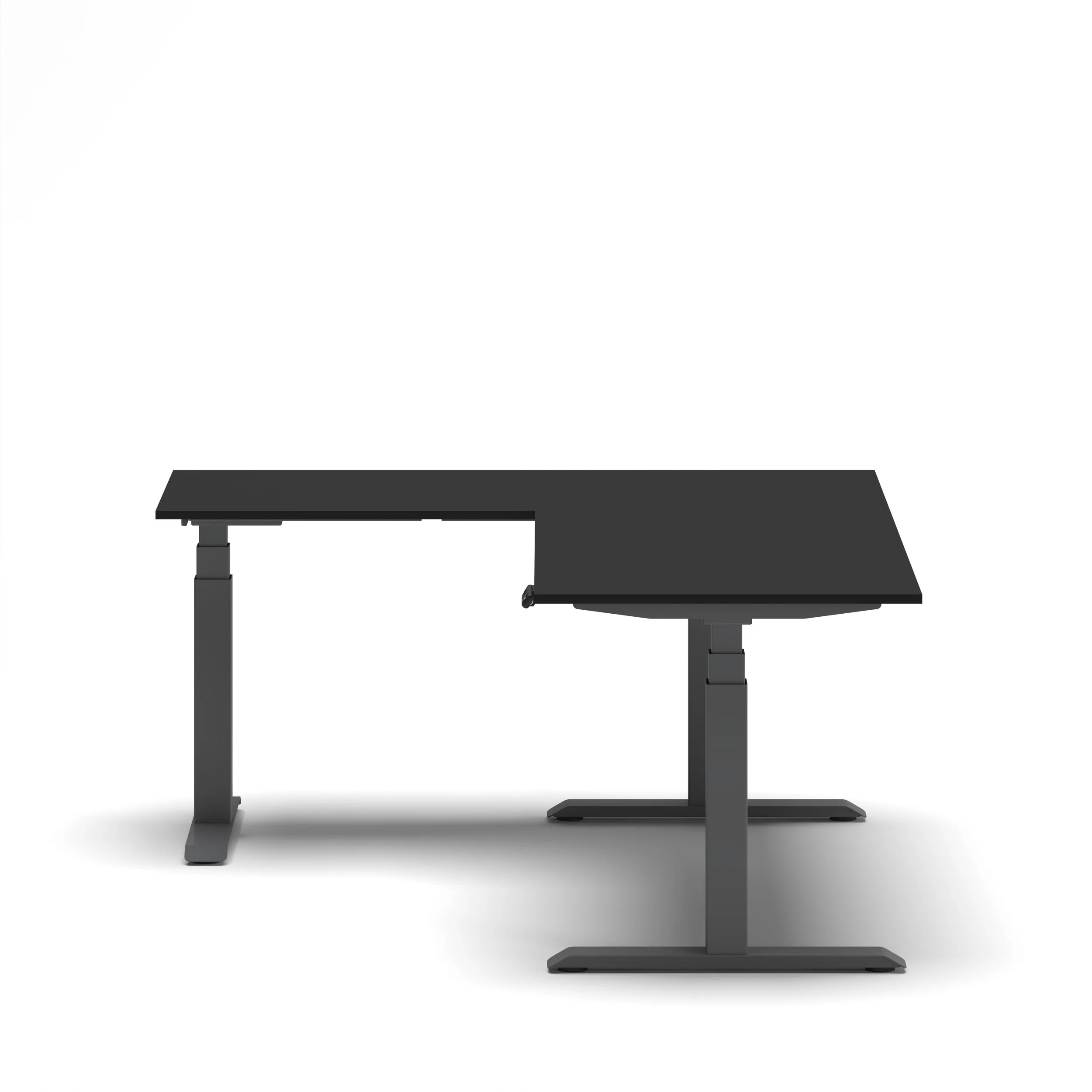 Studio - L Shaped Standing Desk - Image 26