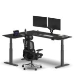 Studio - L Shaped Standing Desk