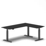 Studio - L Shaped Standing Desk