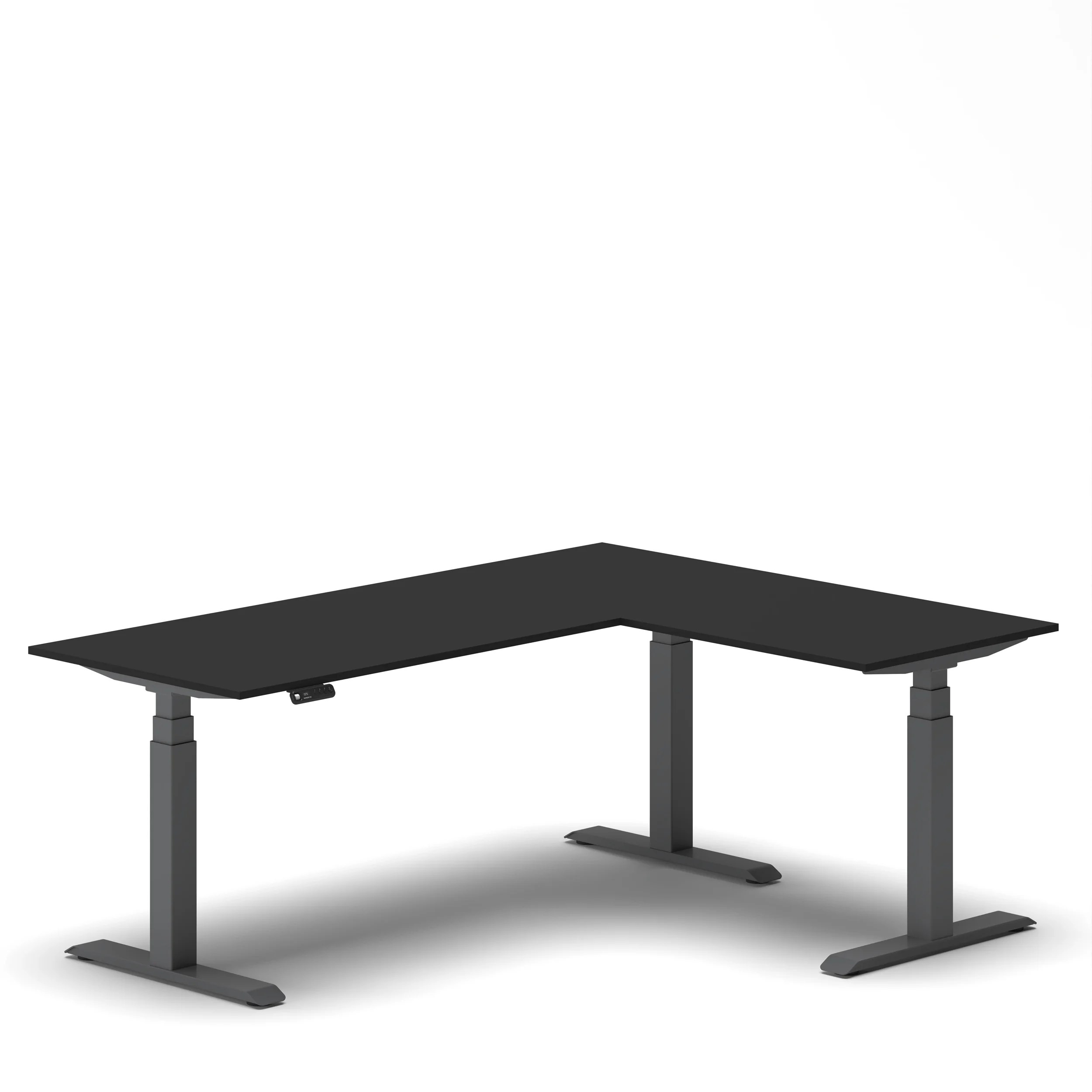 Studio - L Shaped Standing Desk - Image 28