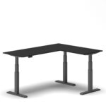 Studio - L Shaped Standing Desk