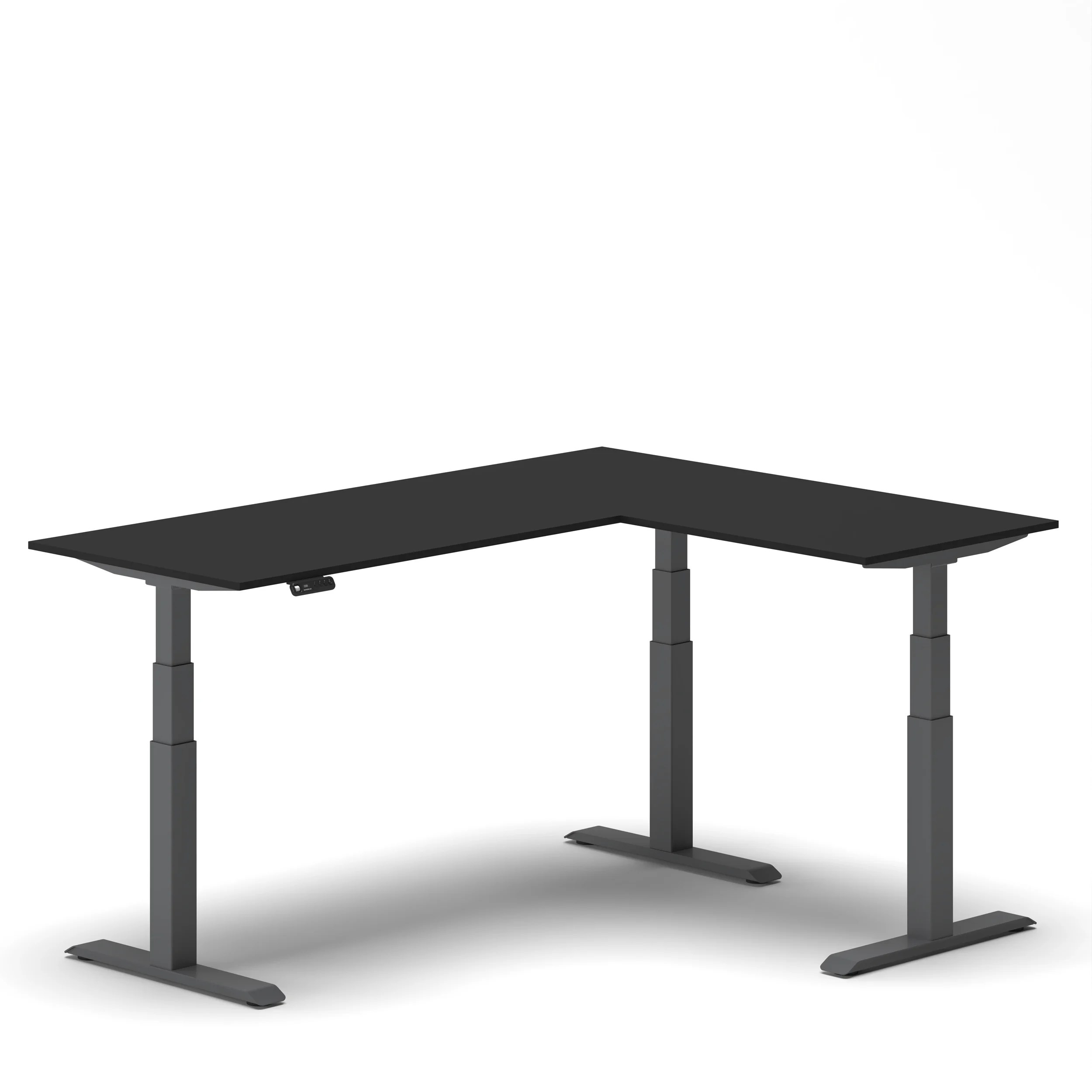 Studio - L Shaped Standing Desk - Image 29