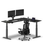 Studio - L Shaped Standing Desk