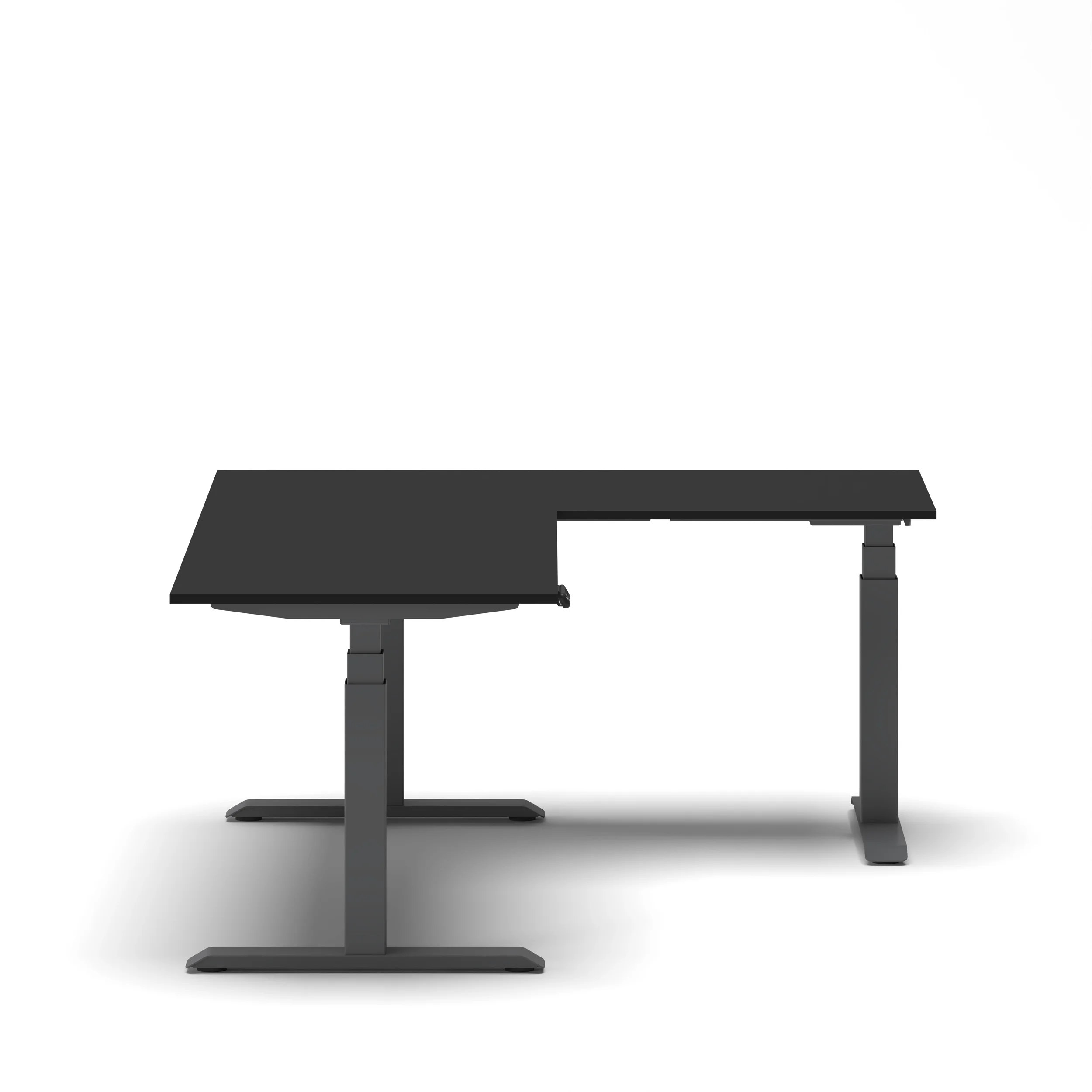 Studio - L Shaped Standing Desk - Image 31