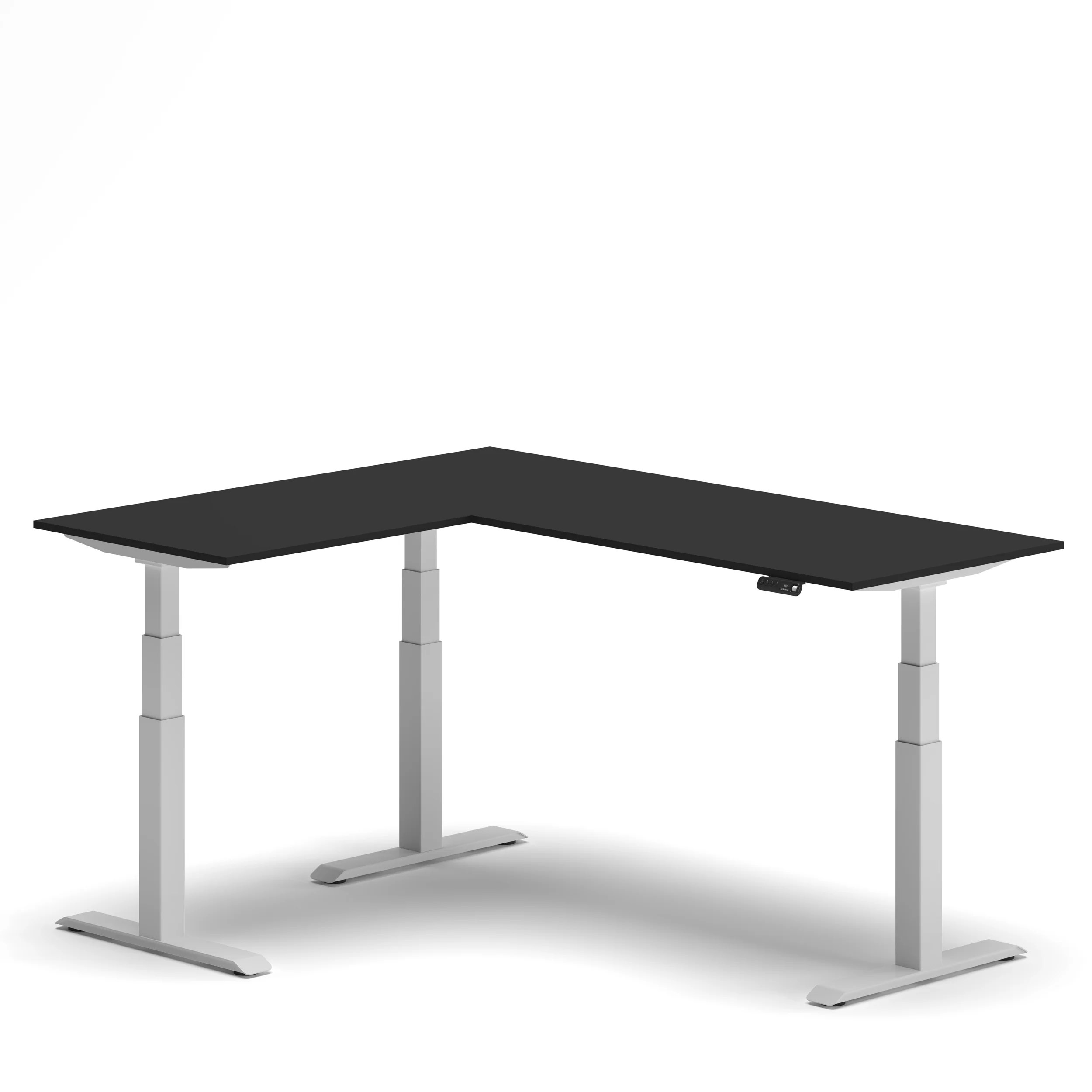 Studio - L Shaped Standing Desk - Image 33