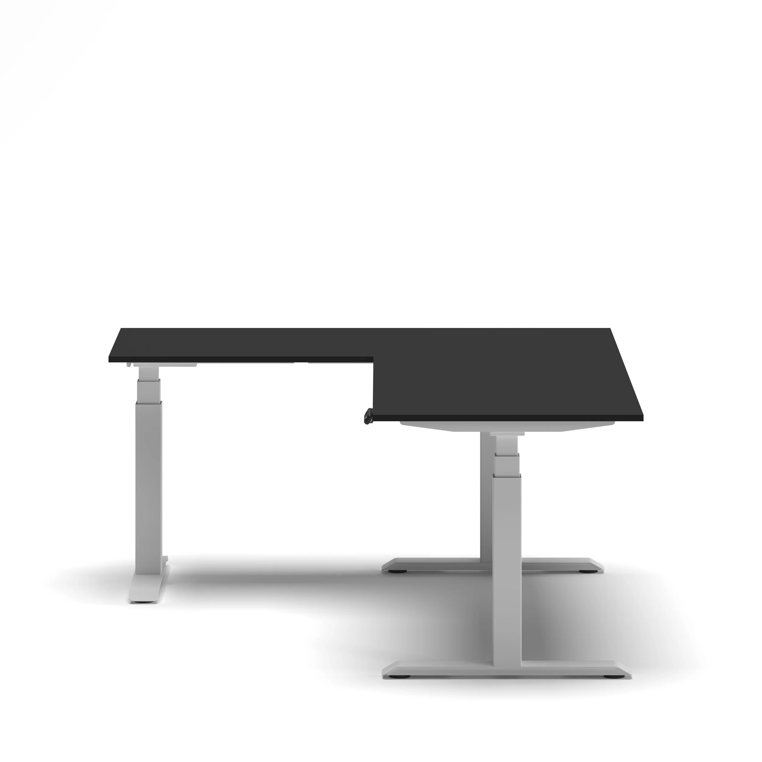 Studio - L Shaped Standing Desk - Image 34