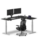 Studio - L Shaped Standing Desk