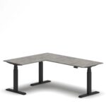 Studio - L Shaped Standing Desk