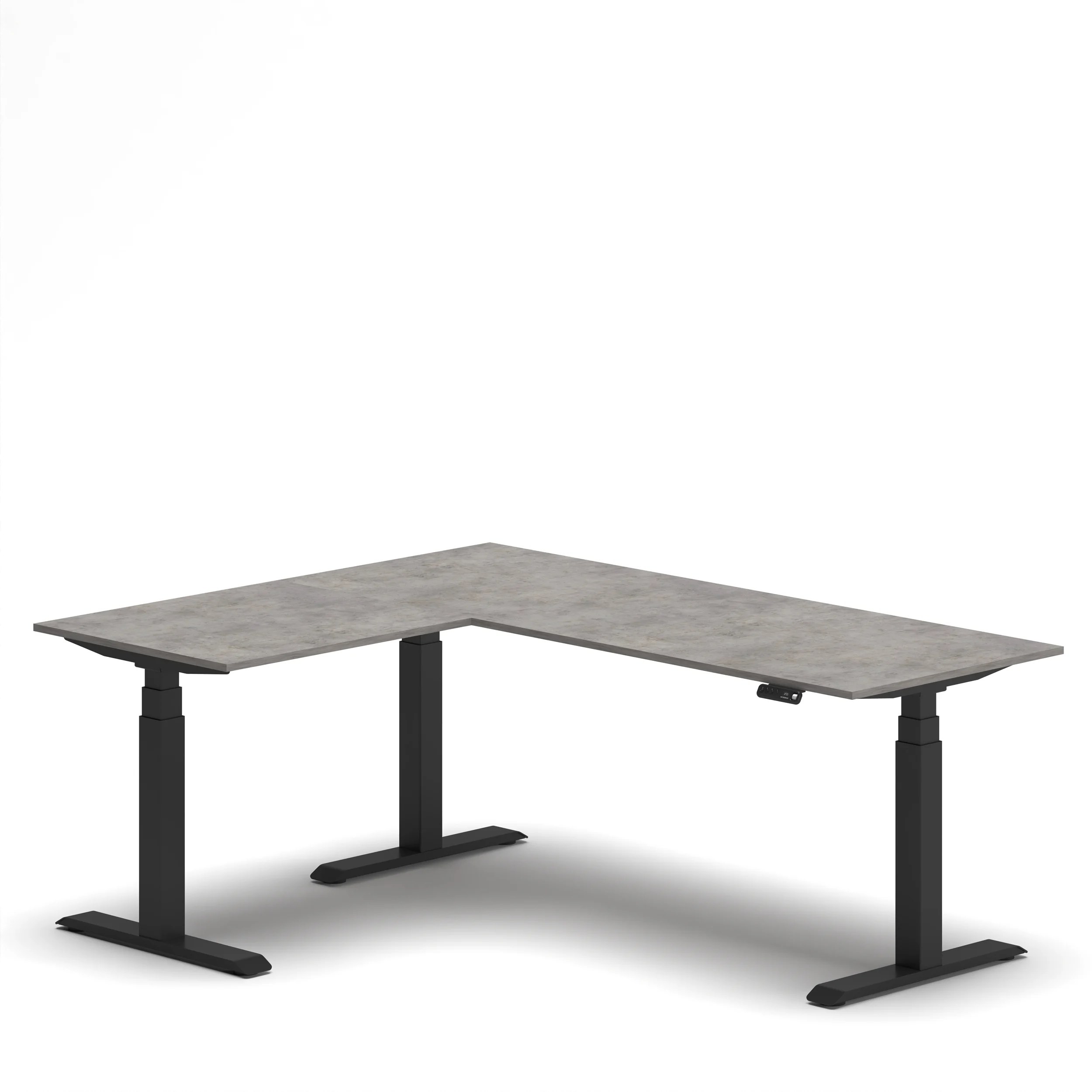 Studio - L Shaped Standing Desk - Image 40