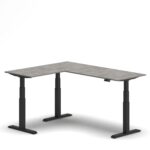Studio - L Shaped Standing Desk