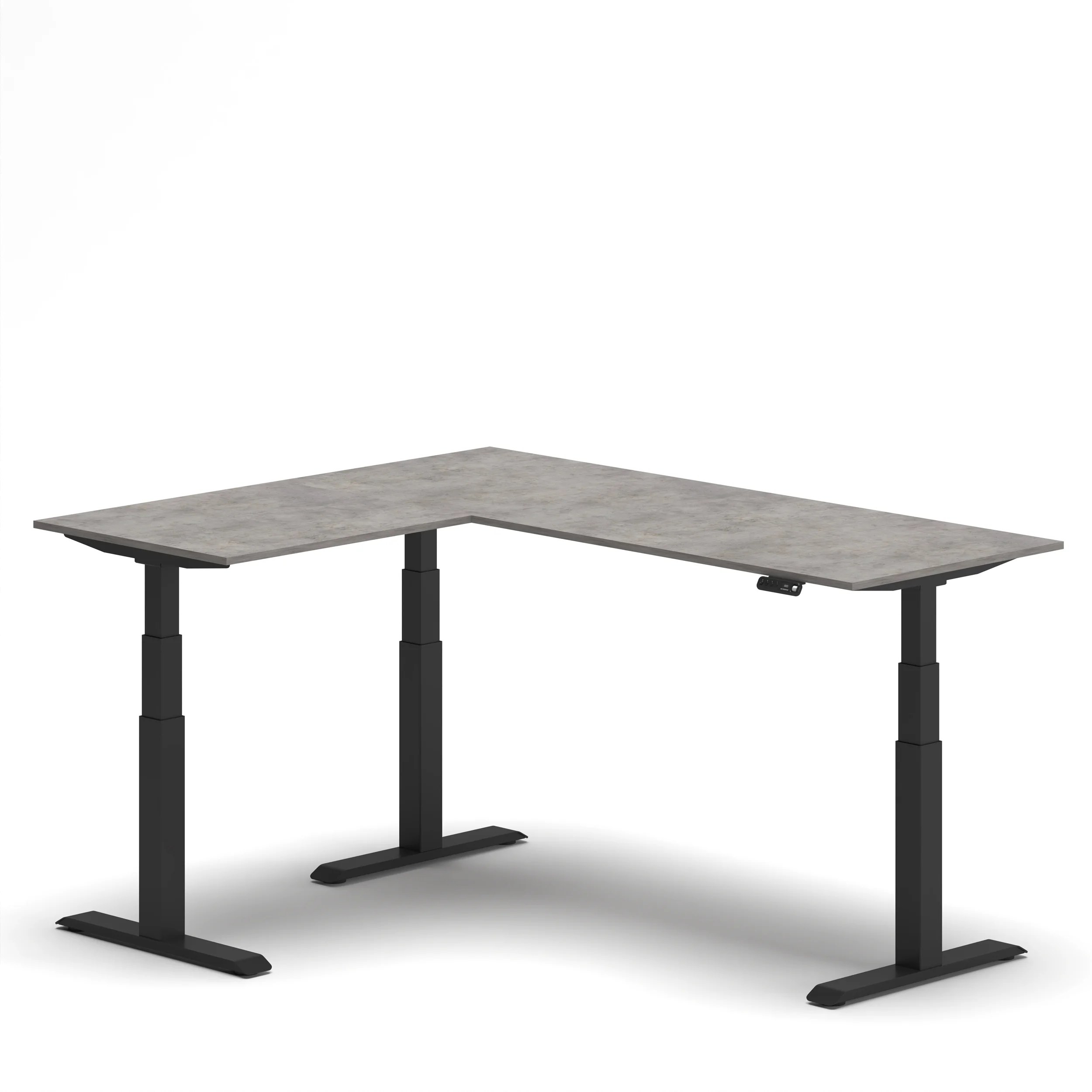 Studio - L Shaped Standing Desk - Image 41