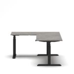 Studio - L Shaped Standing Desk