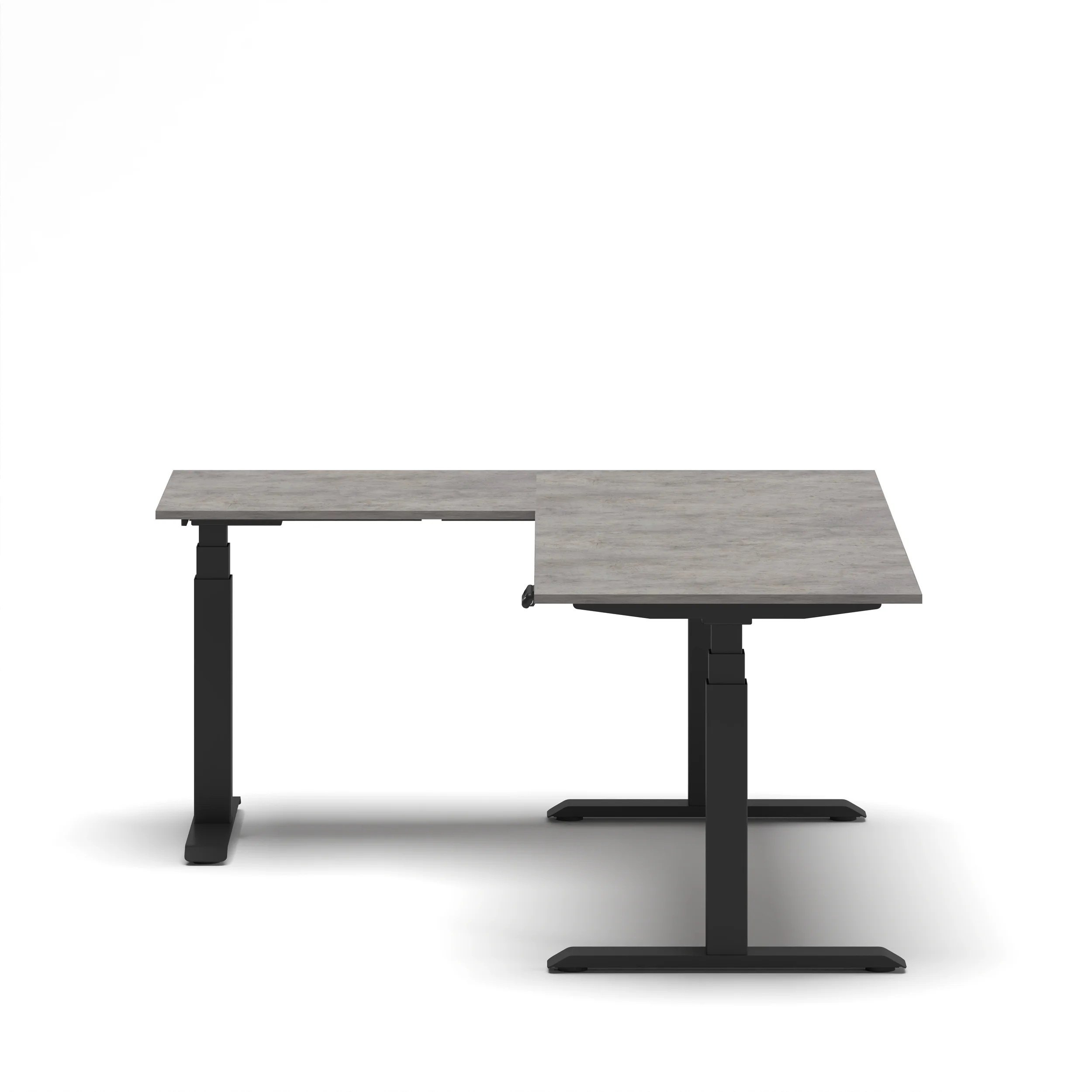 Studio - L Shaped Standing Desk - Image 43