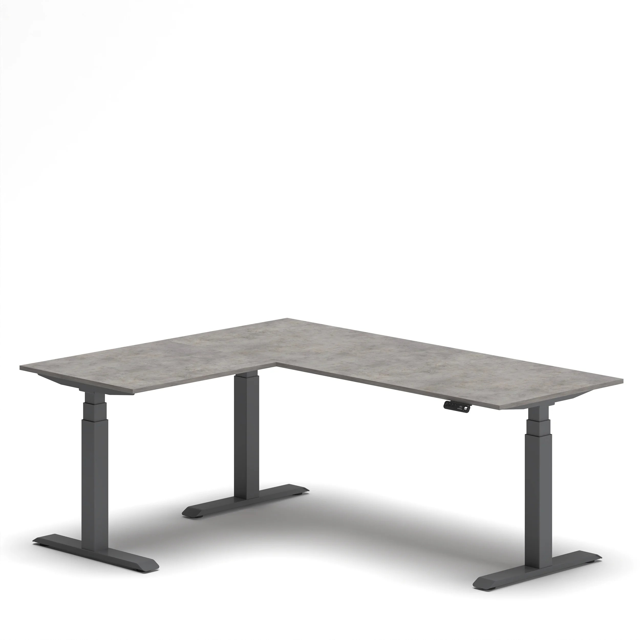 Studio - L Shaped Standing Desk - Image 44