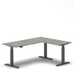 Studio - L Shaped Standing Desk