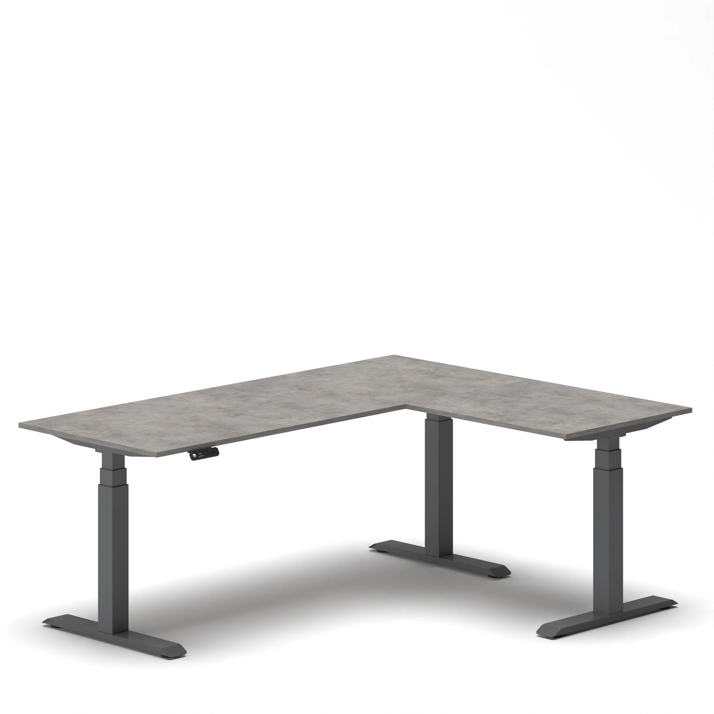 Studio - L Shaped Standing Desk - Image 45