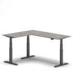 Studio - L Shaped Standing Desk
