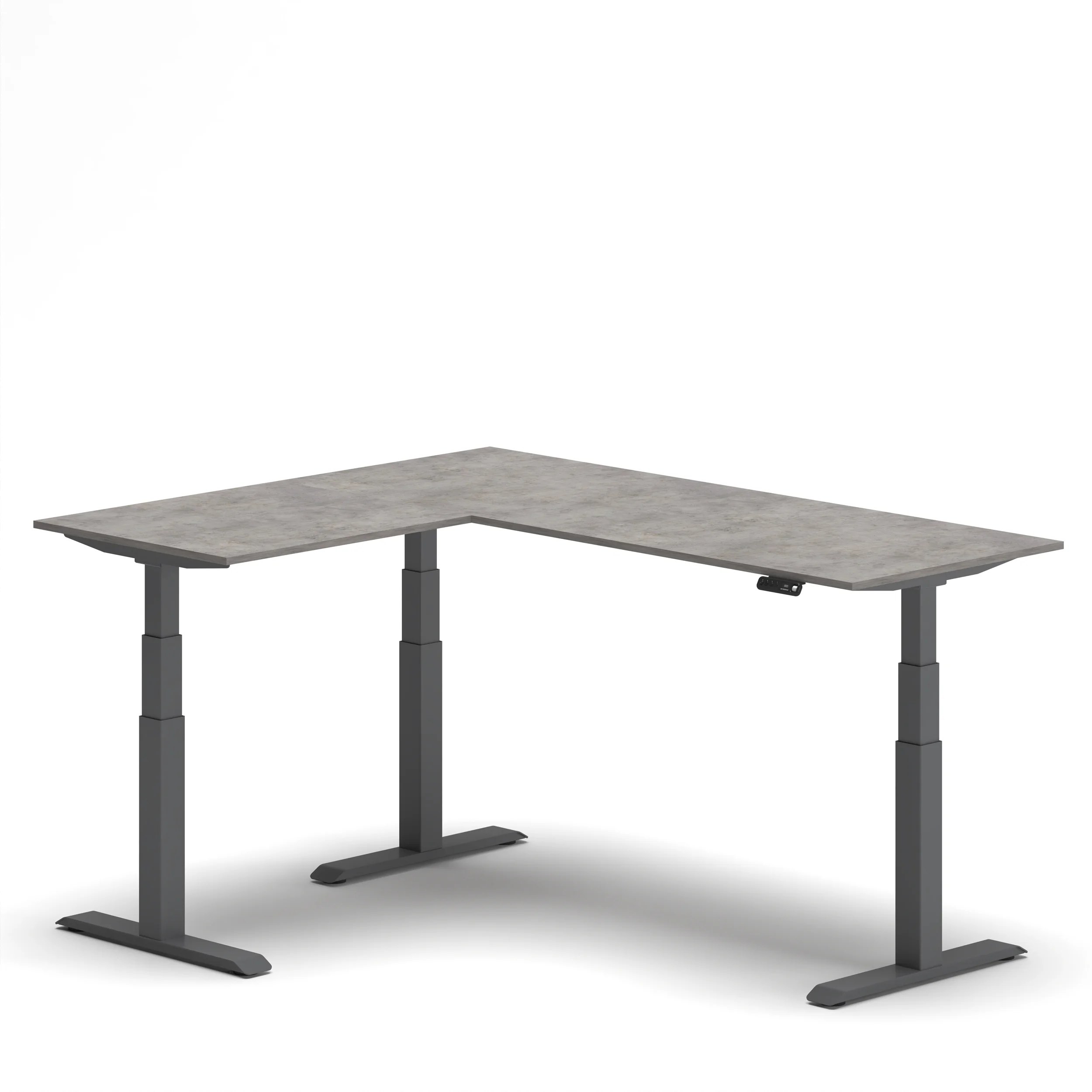 Studio - L Shaped Standing Desk - Image 46