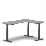 Studio - L Shaped Standing Desk