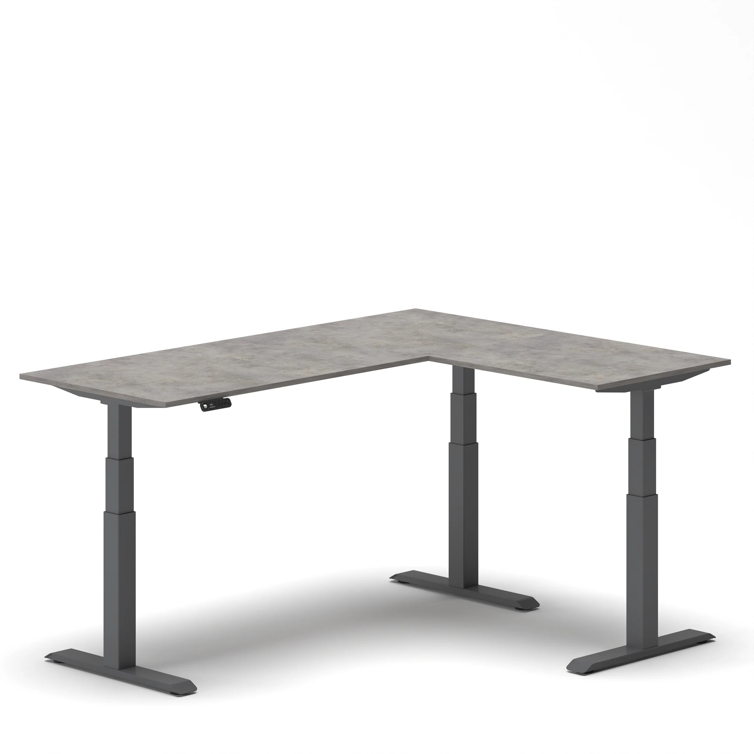 Studio - L Shaped Standing Desk - Image 47