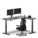 Studio - L Shaped Standing Desk