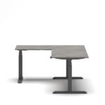 Studio - L Shaped Standing Desk