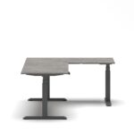 Studio - L Shaped Standing Desk