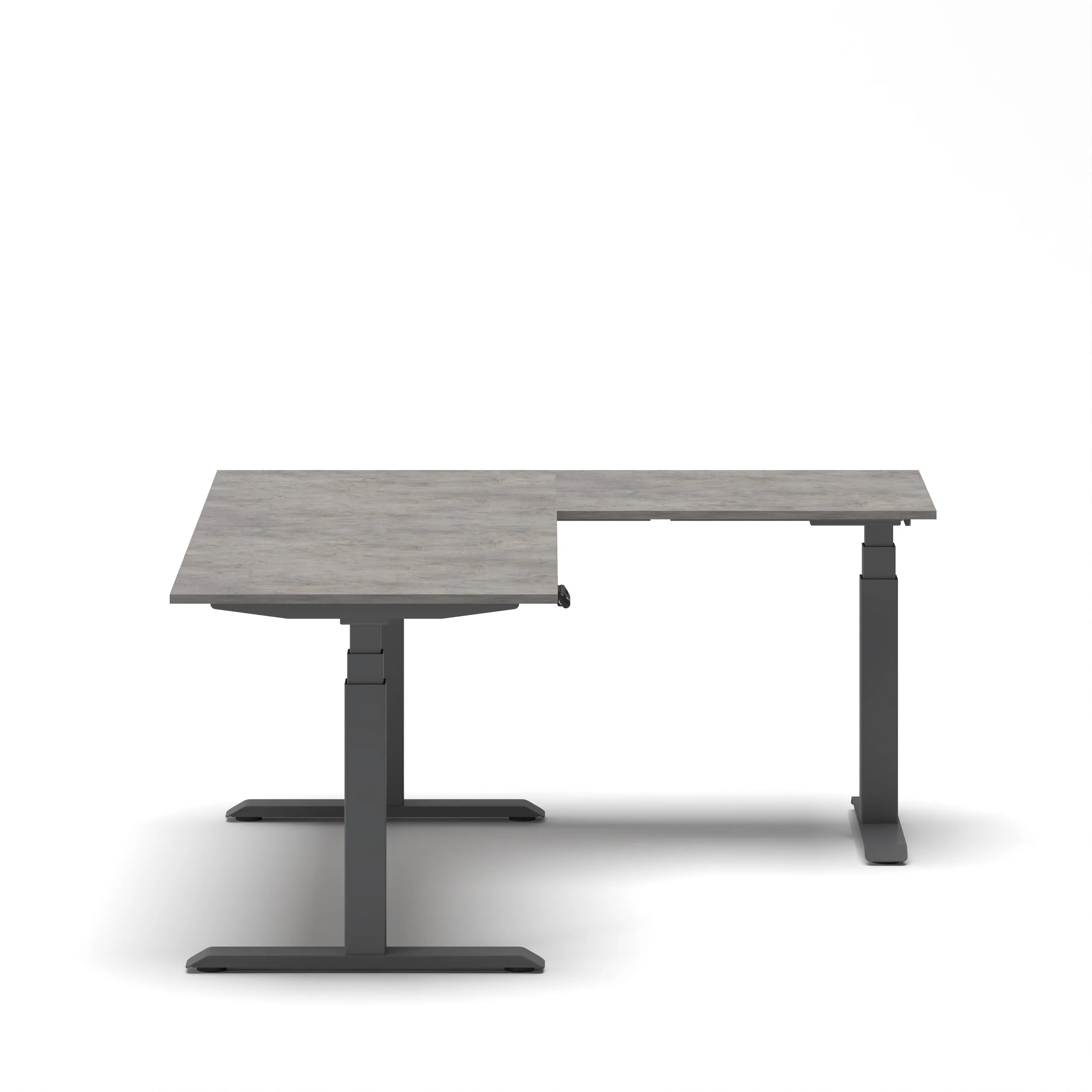 Studio - L Shaped Standing Desk - Image 51