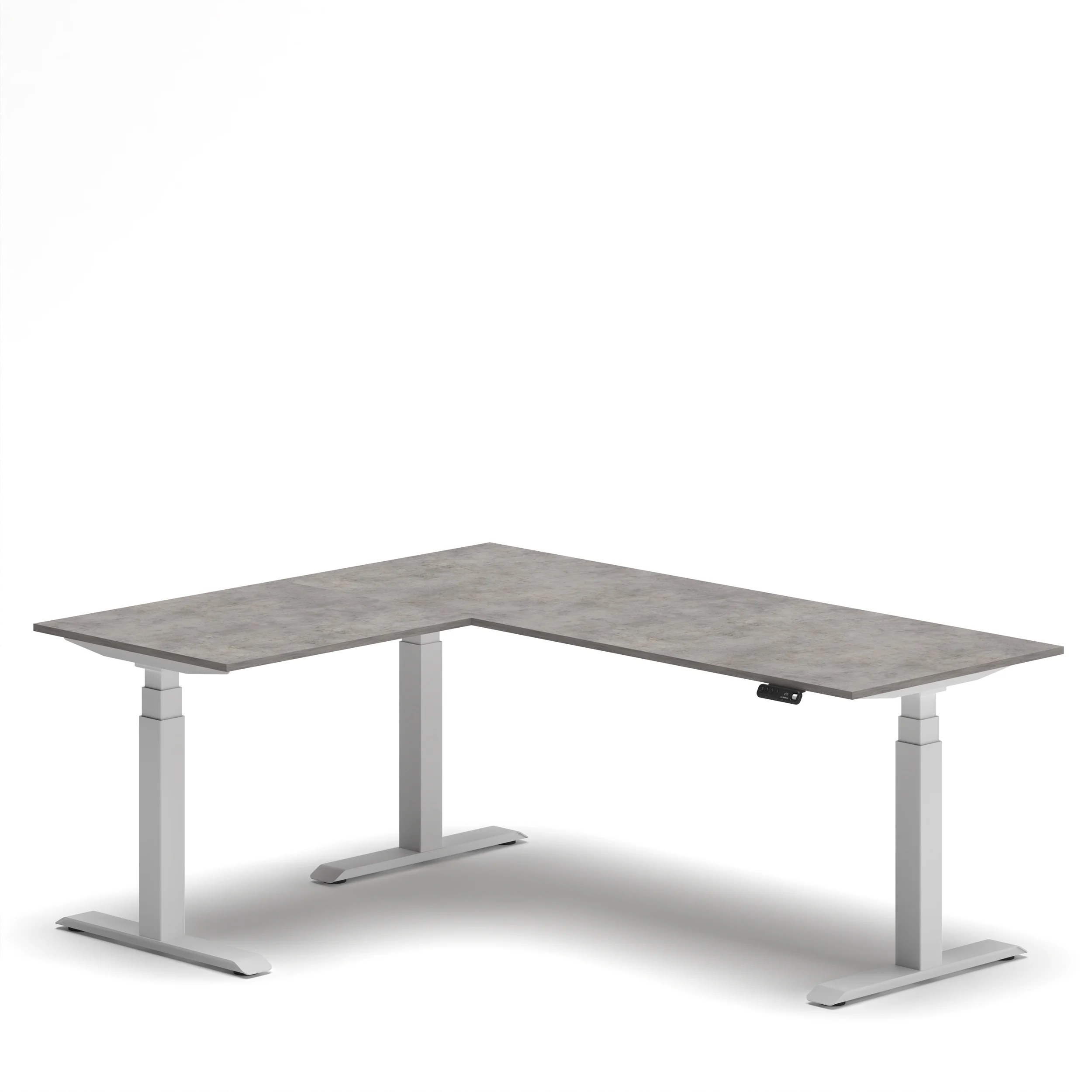 Studio - L Shaped Standing Desk - Image 52