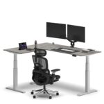 Studio - L Shaped Standing Desk