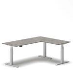 Studio - L Shaped Standing Desk