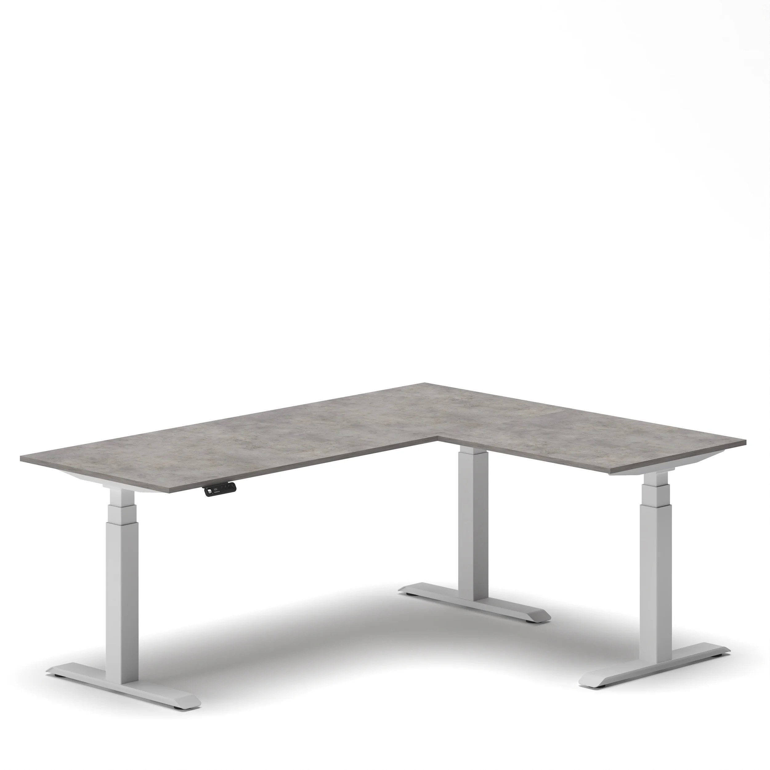 Studio - L Shaped Standing Desk - Image 56