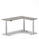 Studio - L Shaped Standing Desk