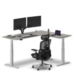 Studio - L Shaped Standing Desk