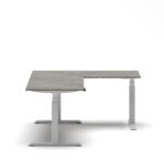 Studio - L Shaped Standing Desk