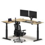 Studio - L Shaped Standing Desk