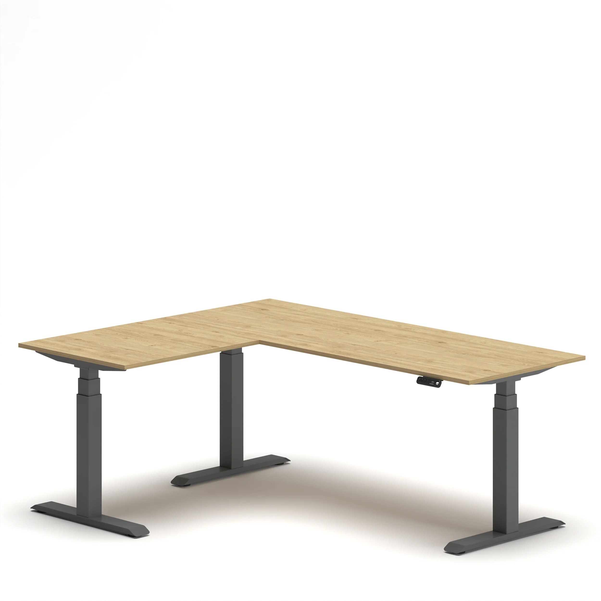 Studio - L Shaped Standing Desk - Image 65
