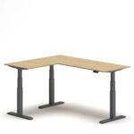 Studio - L Shaped Standing Desk
