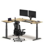 Studio - L Shaped Standing Desk