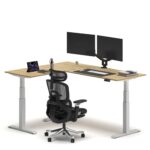 Studio - L Shaped Standing Desk
