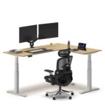 Studio - L Shaped Standing Desk