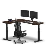 Studio - L Shaped Standing Desk