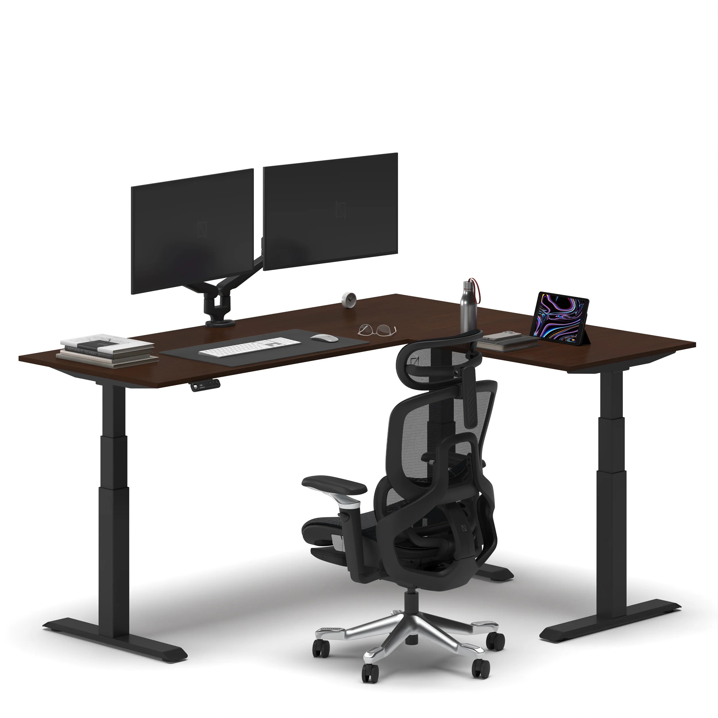 Studio - L Shaped Standing Desk - Image 87