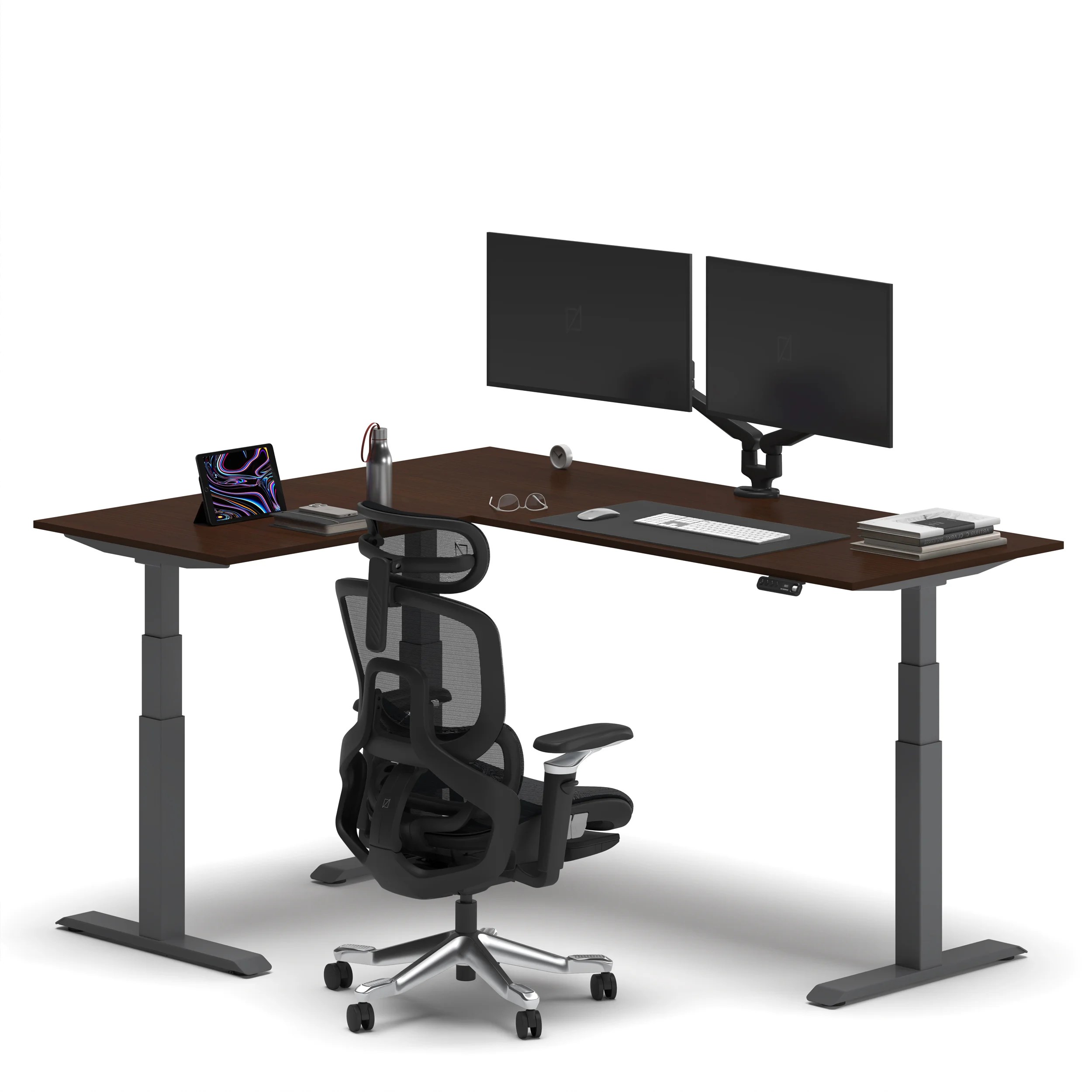 Studio - L Shaped Standing Desk - Image 91