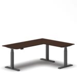 Studio - L Shaped Standing Desk
