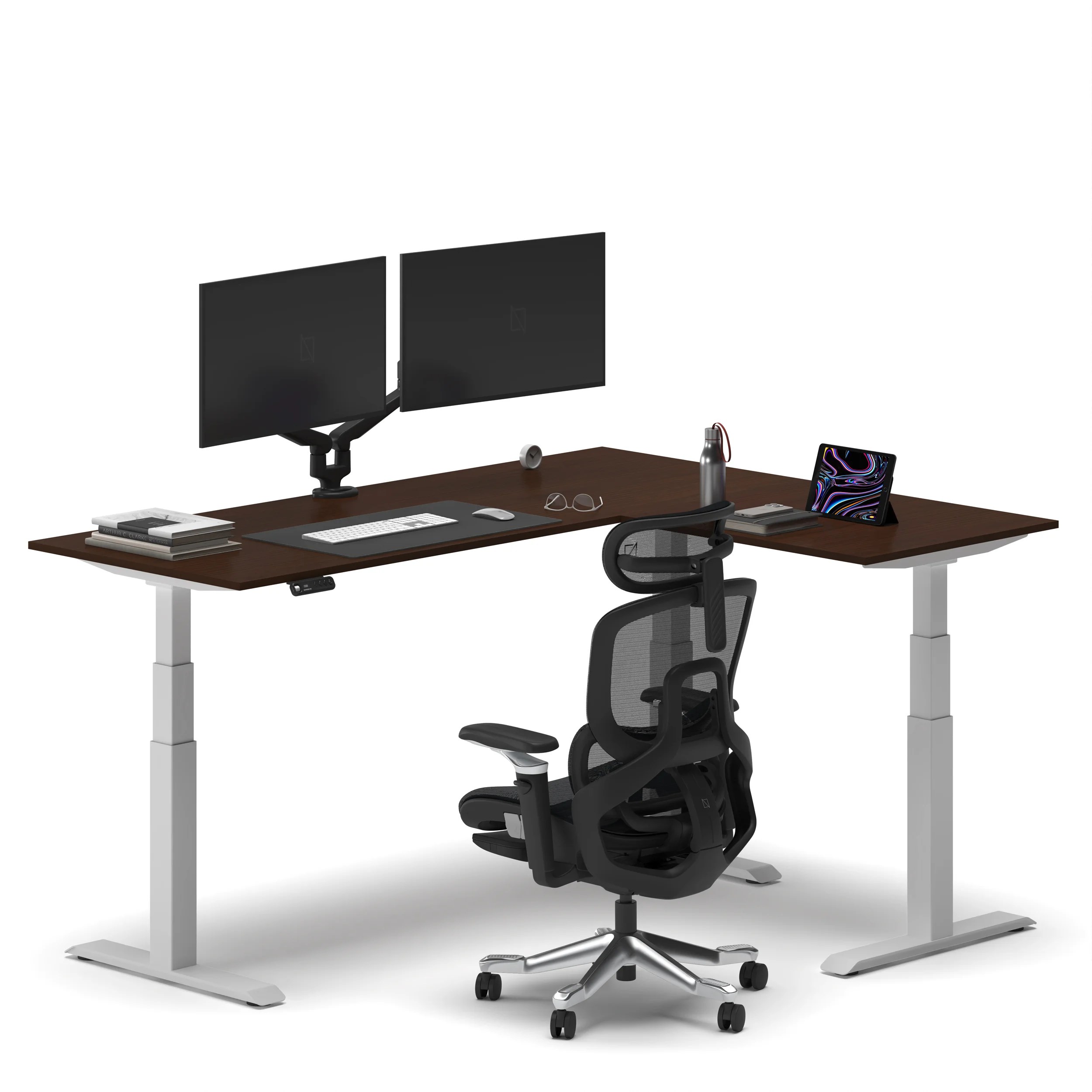 Studio - L Shaped Standing Desk - Image 103