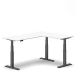 Studio - L Shaped Standing Desk