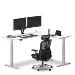 Studio - L Shaped Standing Desk