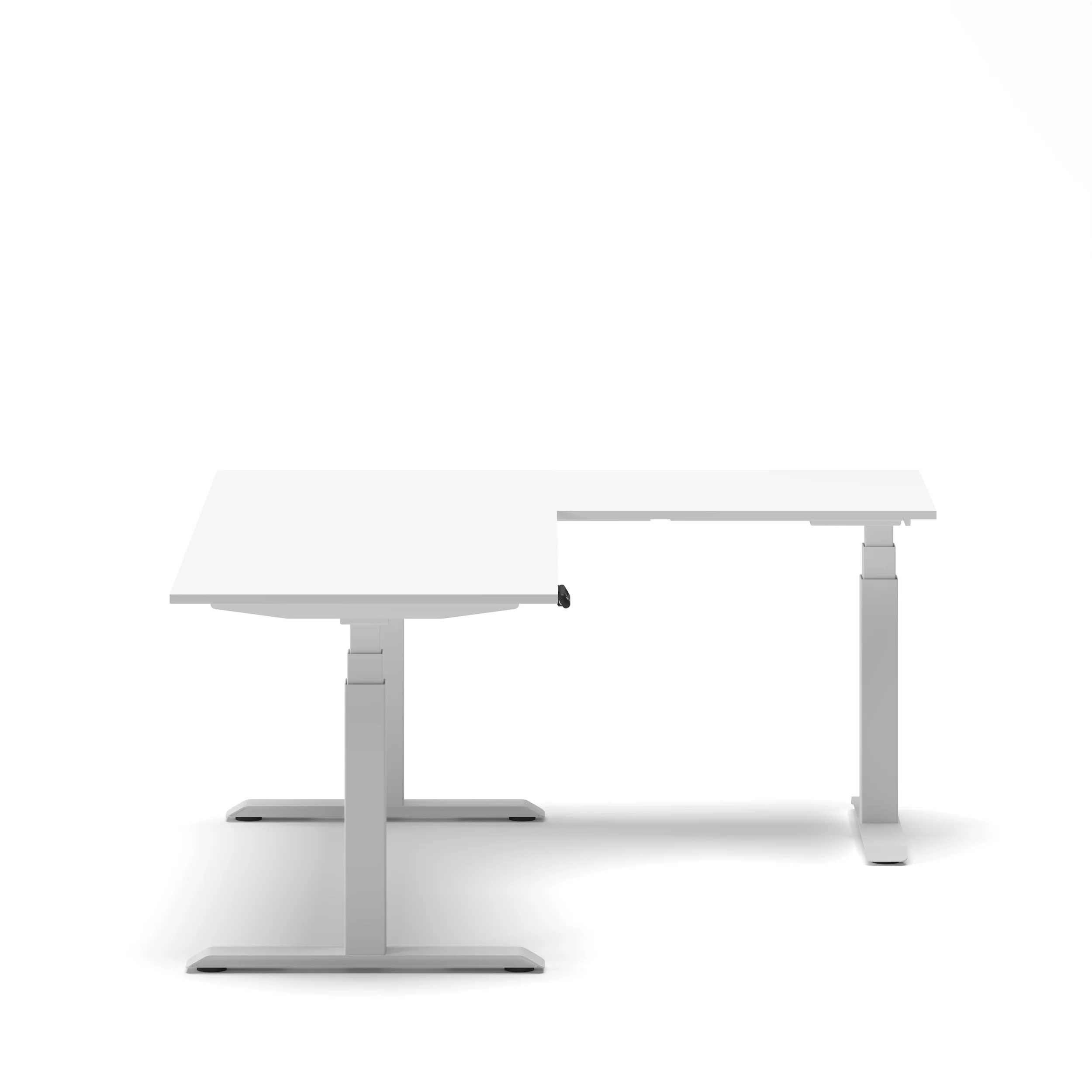 Studio - L Shaped Standing Desk - Image 116